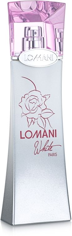 Parfums Parour Lomani White