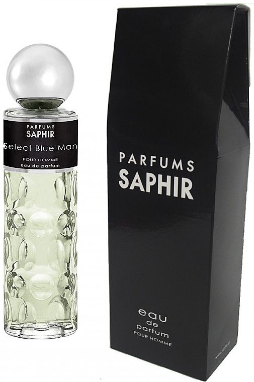 Saphir Parfums Select Blue Man
