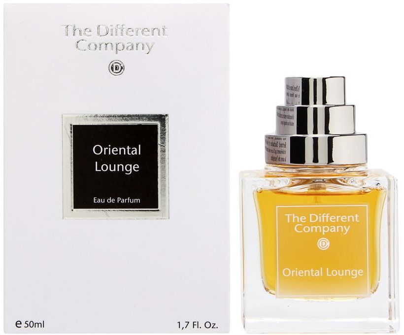 The Different Company Oriental Lounge
