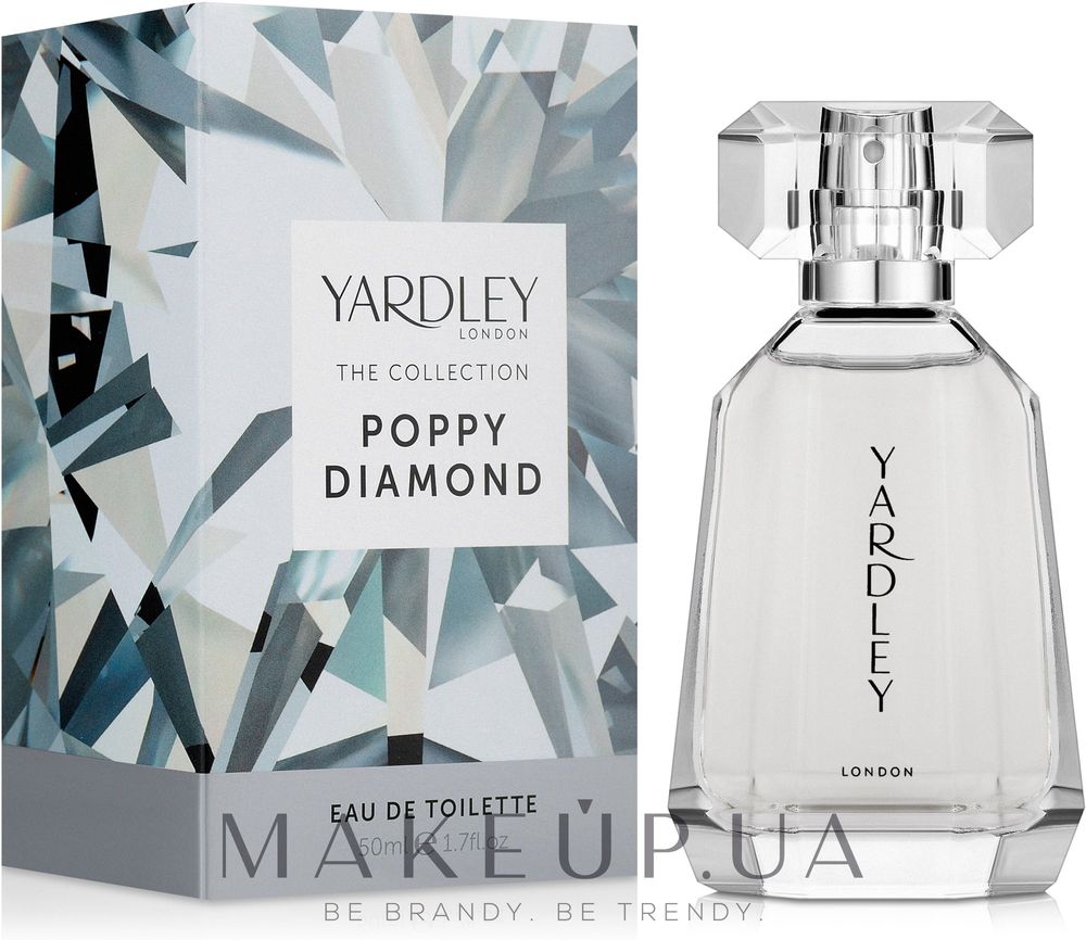 Yardley Poppy Diamond