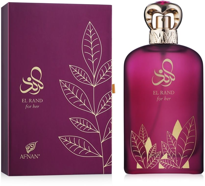 Afnan Perfumes El Rand For Her