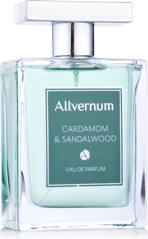 Allvernum Cardamom & Sandalwood