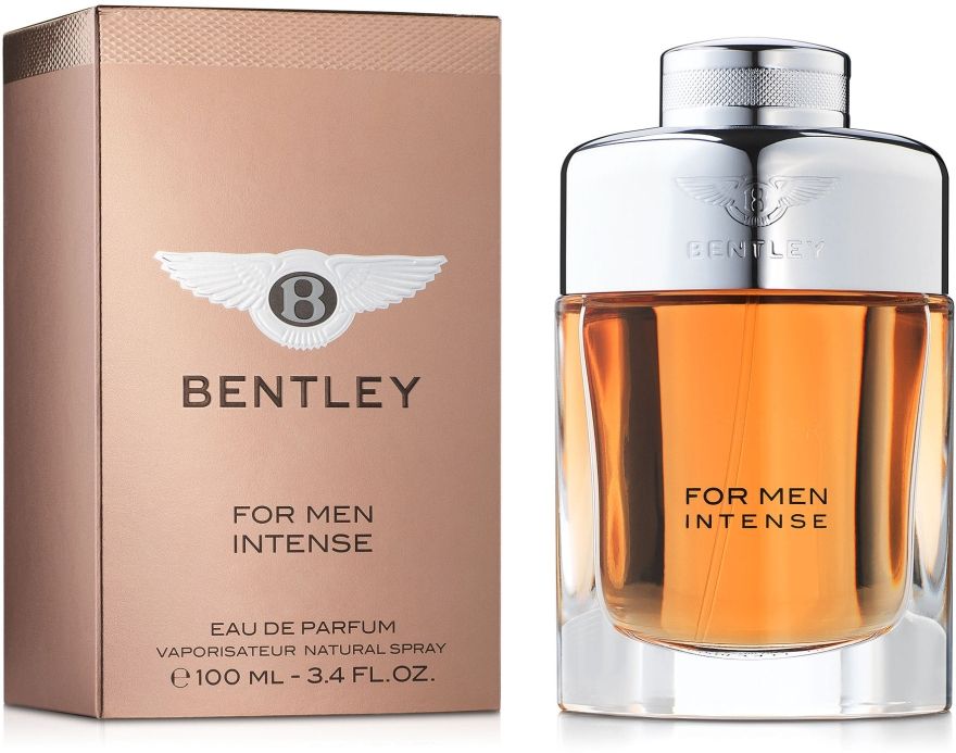 Bentley Bentley For Men Intense