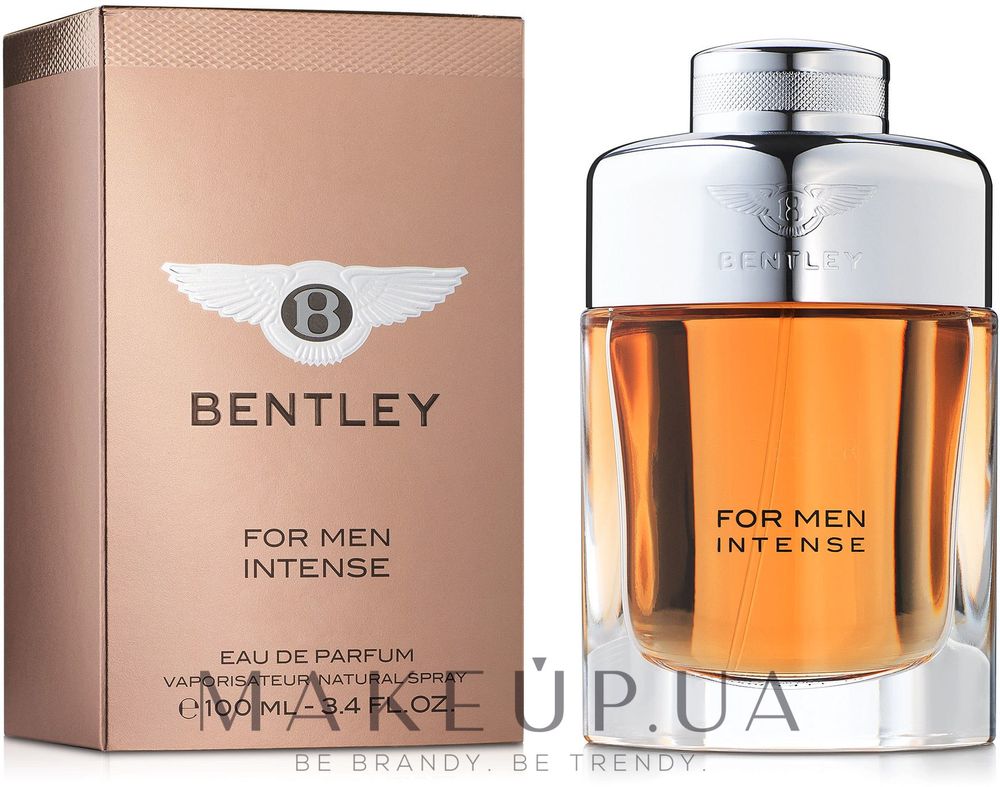 Bentley Bentley For Men Intense