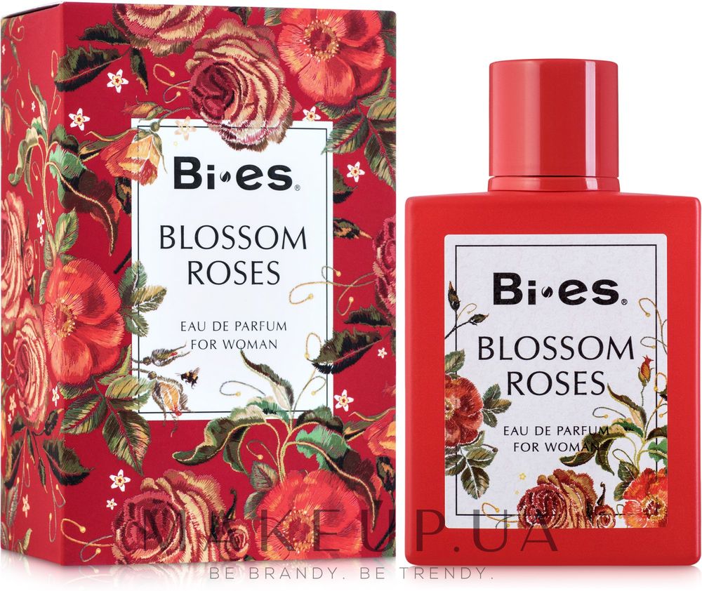 Bi-Es Blossom Roses