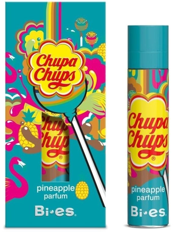 Bi-Es Chupa Chups Pineapple