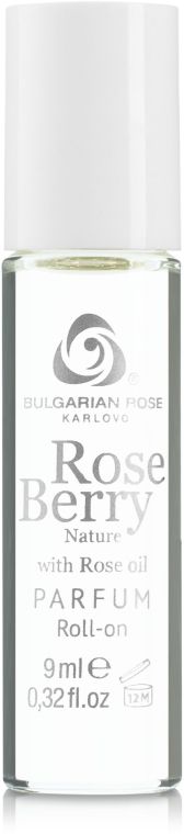 Bulgarska Rosa Rose Berry Nature