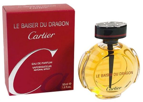 Cartier Le Baiser Du Dragon