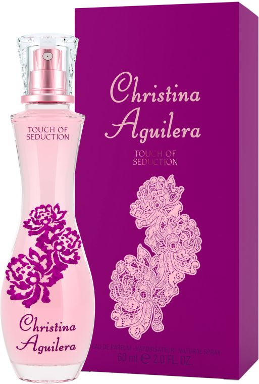 Christina Aguilera Touch of Seduction