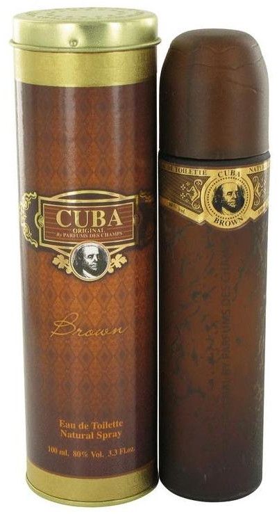 Cuba Brown