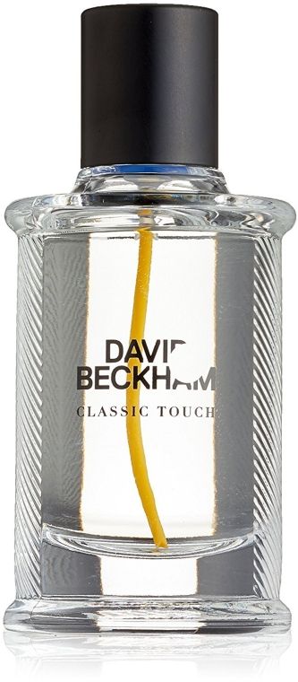 David Beckham Classic Touch Limited Edition