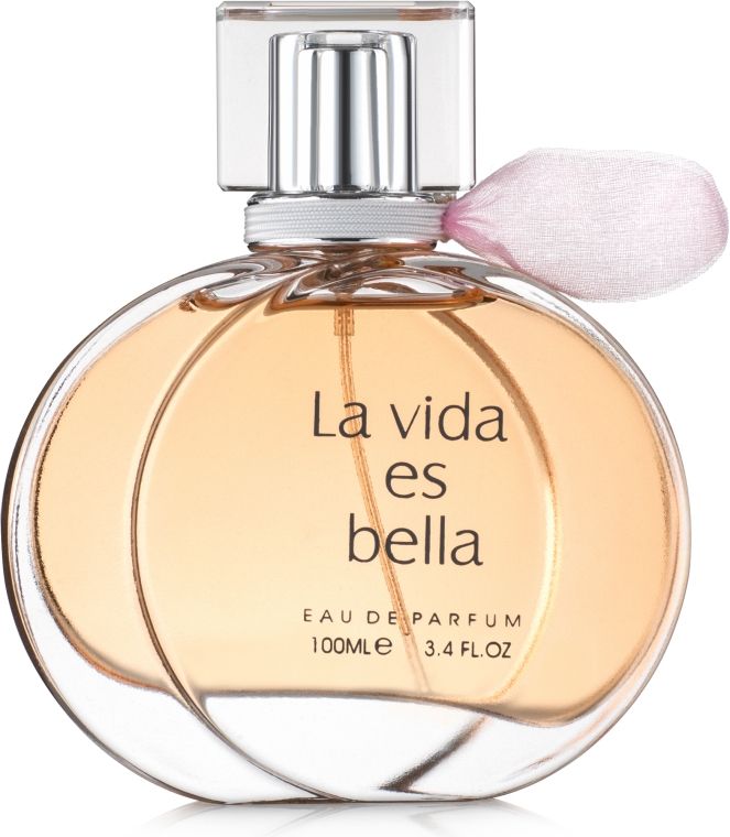 Fragrance World La Vida Es Bella