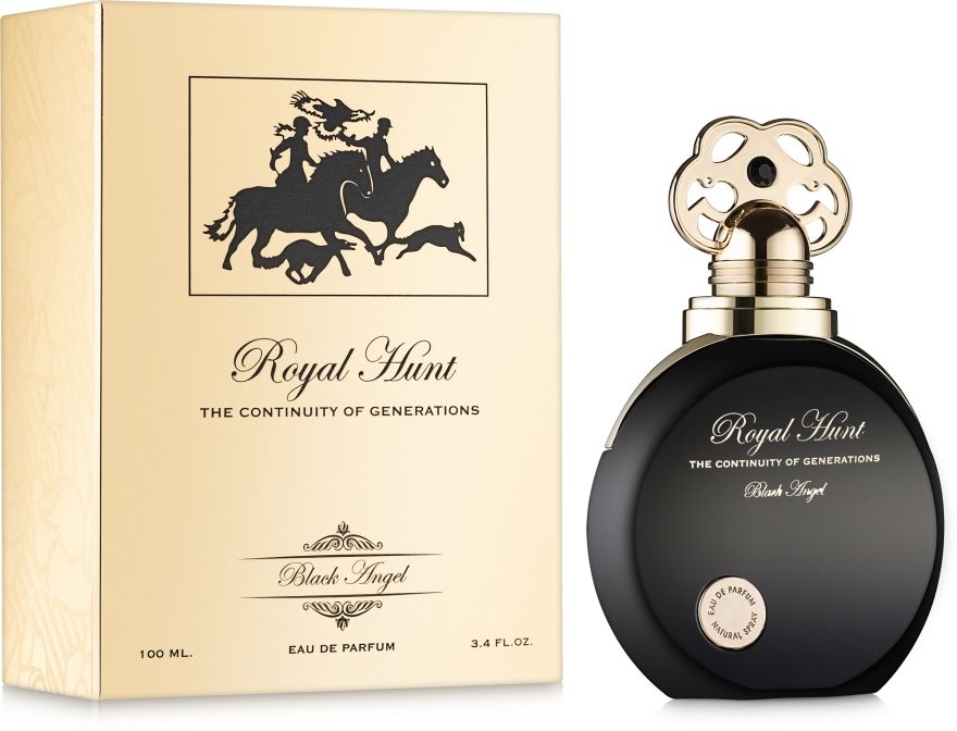 Fragrance World Royal Hunt Black Angel