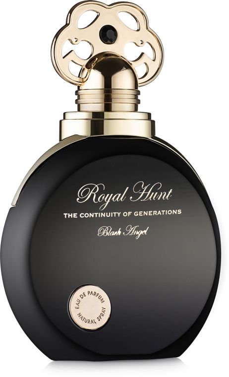 Fragrance World Royal Hunt Black Angel