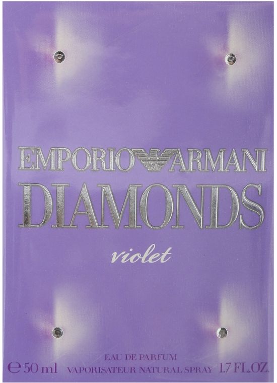 Giorgio Armani Emporio Armani Diamonds Violet
