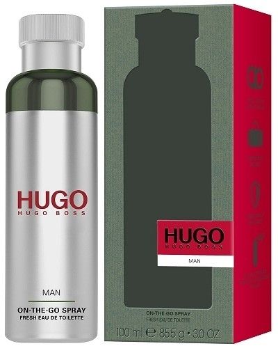 Hugo Boss Hugo Man On-The-Go Spray