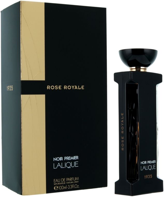 Lalique Rose Royale 1935