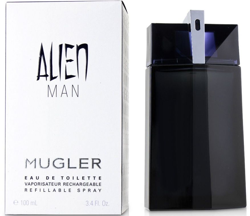 Mugler Alien Man