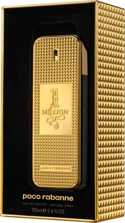 Paco Rabanne 1 Million Collector's Edition