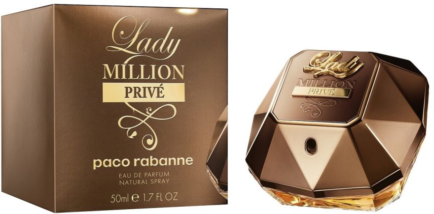 Paco Rabanne Lady Million Prive