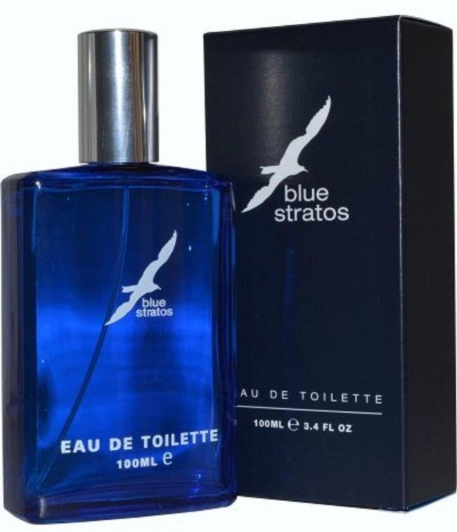 Parfums Bleu Blue Stratos