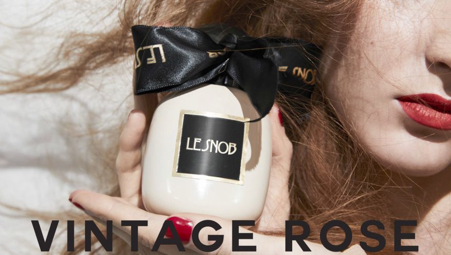 Parfums de Rosine Lesnob II Vintage Rose