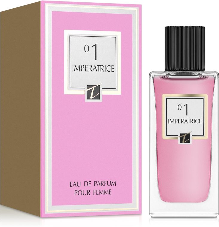 Positive Parfum Imperatrice 01