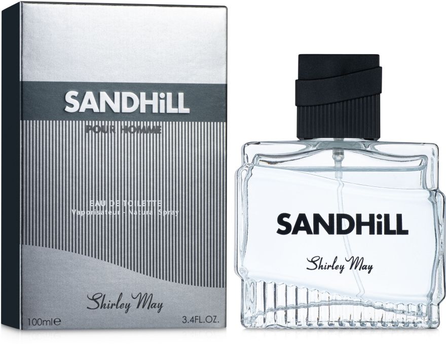 Shirley May Sandhill