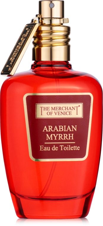 The Merchant Of Venice Arabian Myrrh