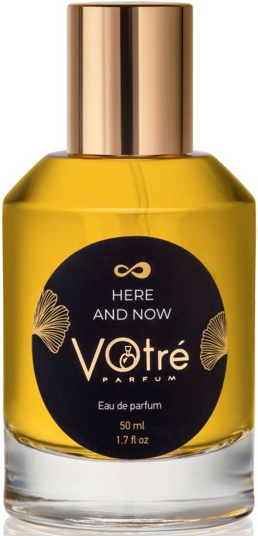 Votre Parfum Here And Now