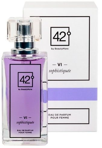 42° by Beauty More VI Sophistiquee Pour Femme