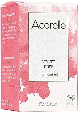 Acorelle Velvet Rose