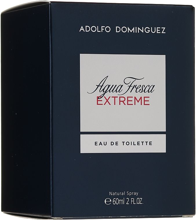 Adolfo Dominguez Agua Fresca Extreme
