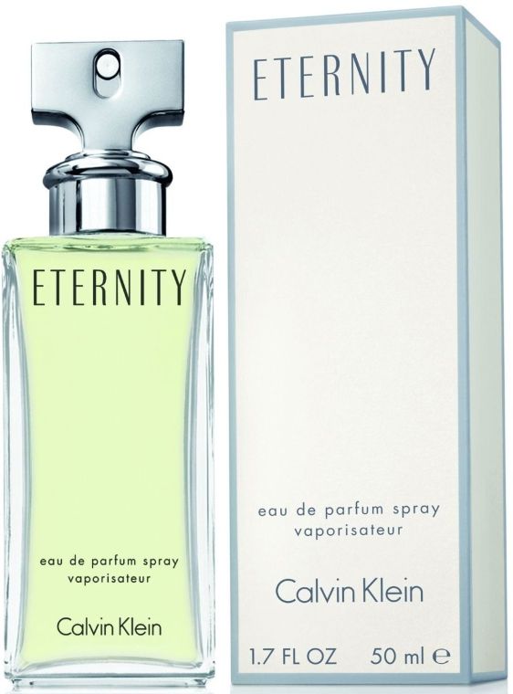 Calvin Klein Eternity For Woman
