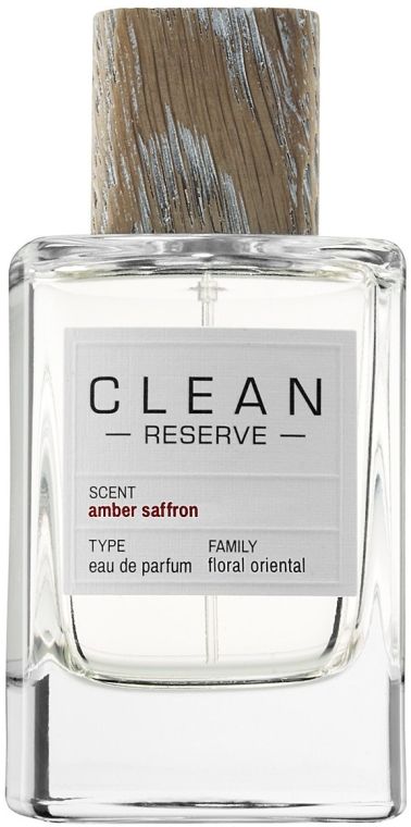 Clean Reserve Amber Saffron