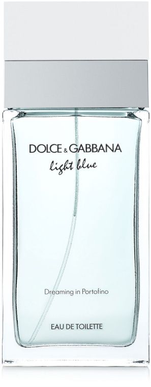 Dolce&Gabbana Light Blue Pour Femme Dreaming in Portofino