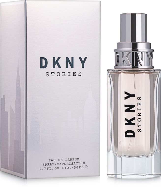 Donna Karan DKNY Stories 2018
