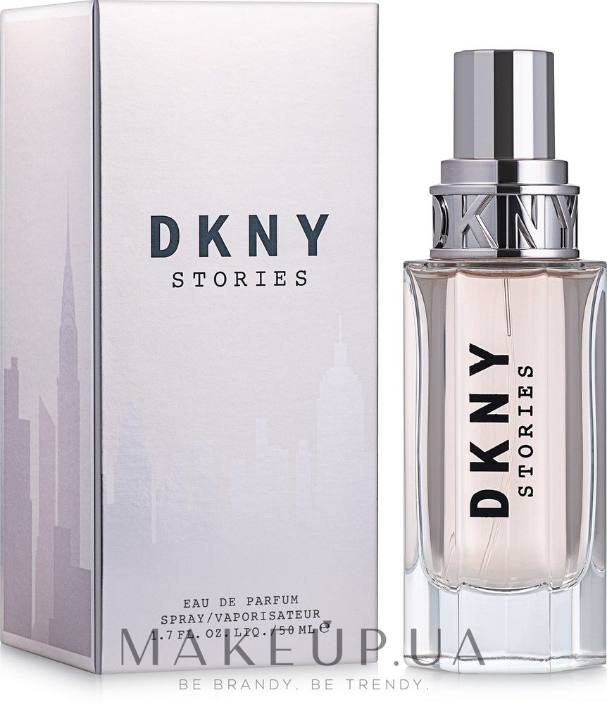 Donna Karan DKNY Stories 2018