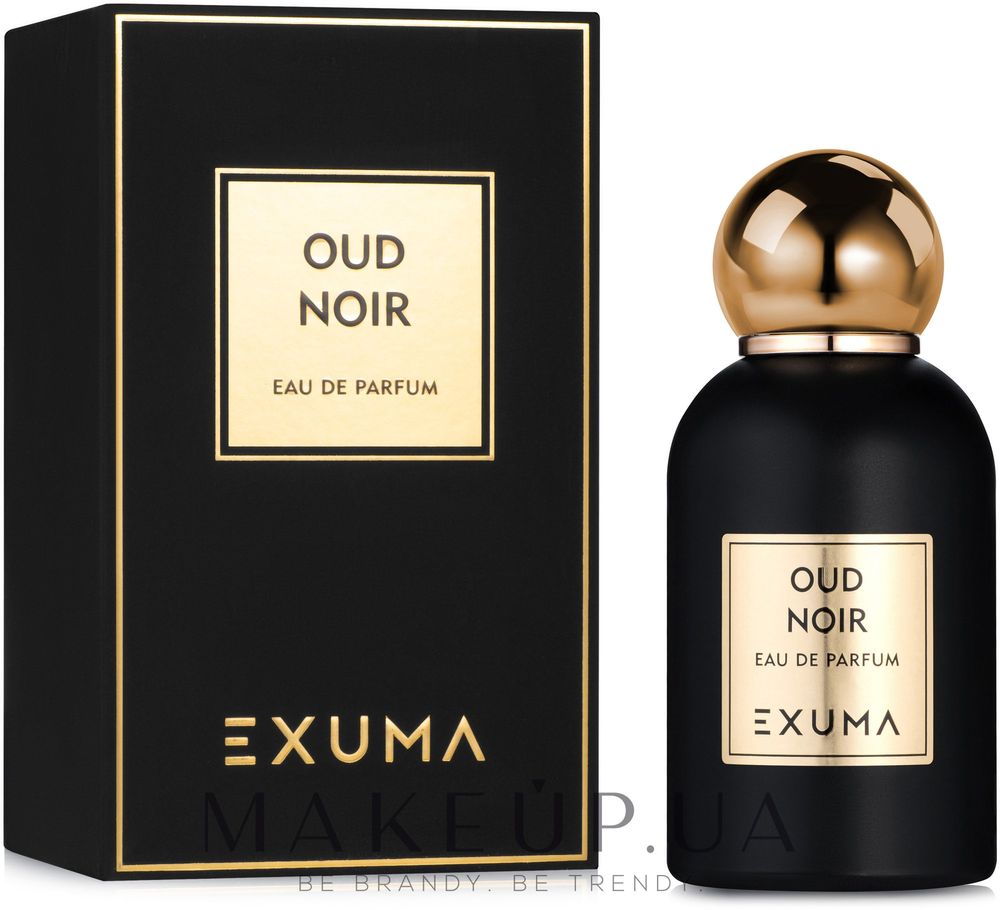 Exuma Oud Noir