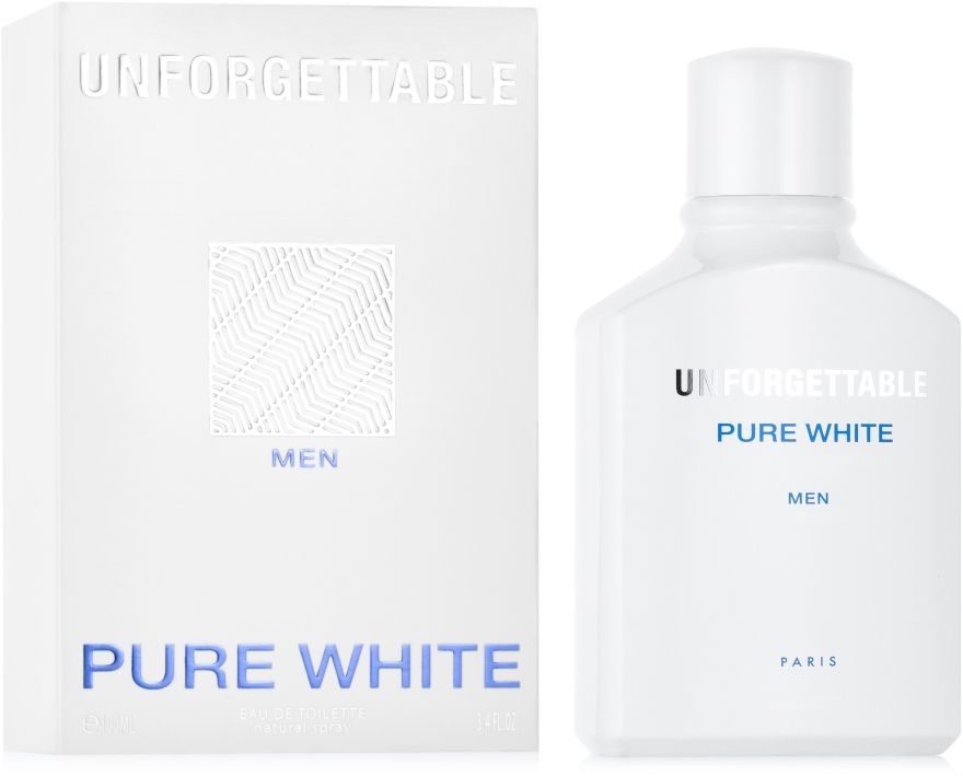 Geparlys Glenn Perri Unforgettable Pure White