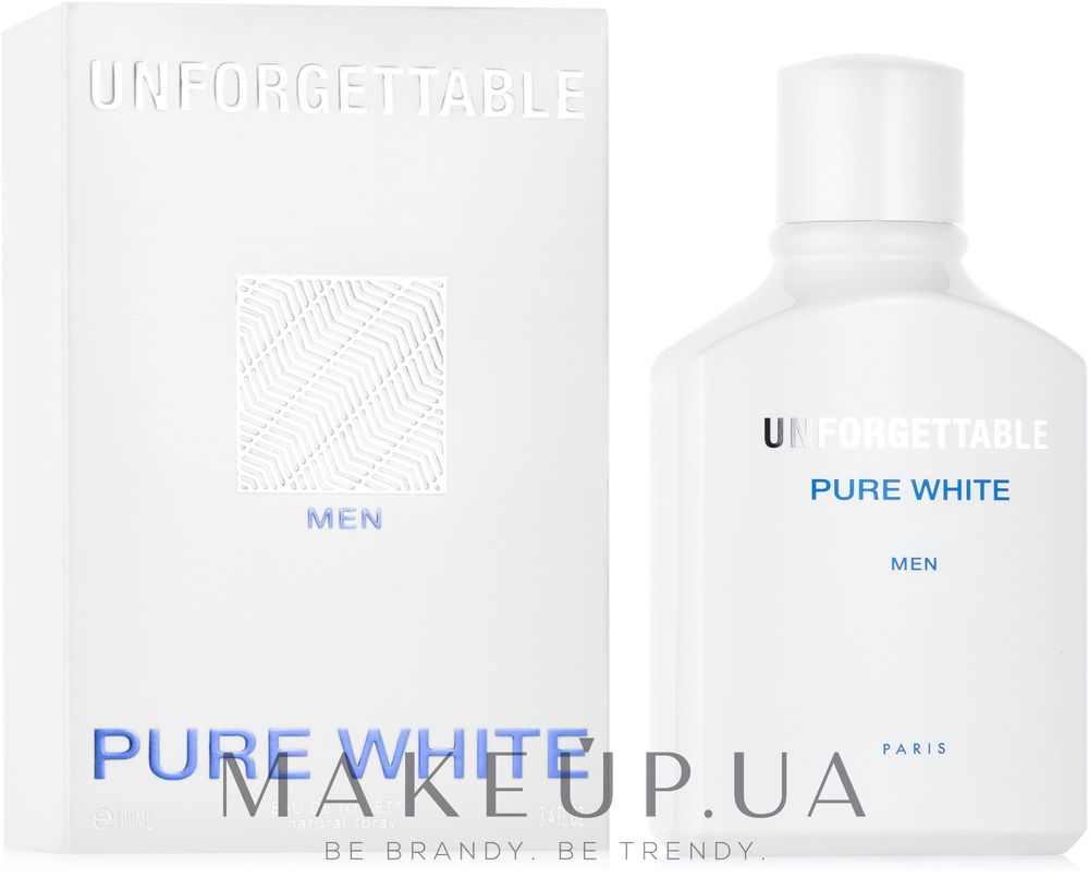 Geparlys Glenn Perri Unforgettable Pure White