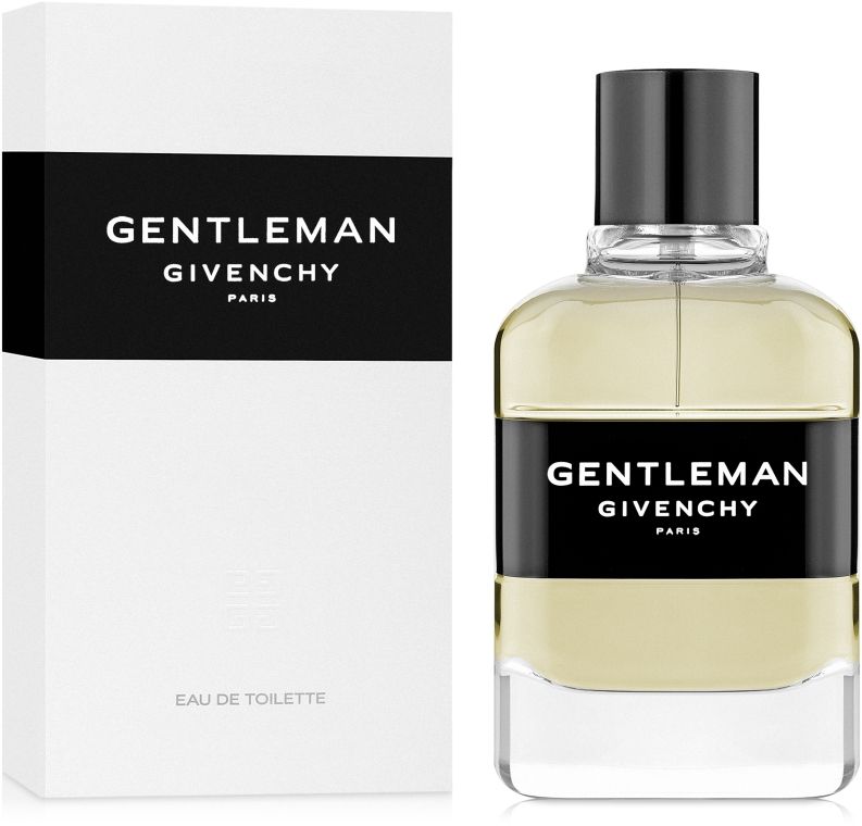 Givenchy Gentleman 2017