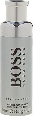 Hugo Boss Bottled Tonic On-The-Go Spray Fresh Eau De Toilette