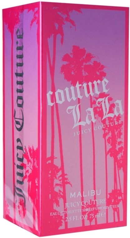 Juicy Couture Couture La La Malibu