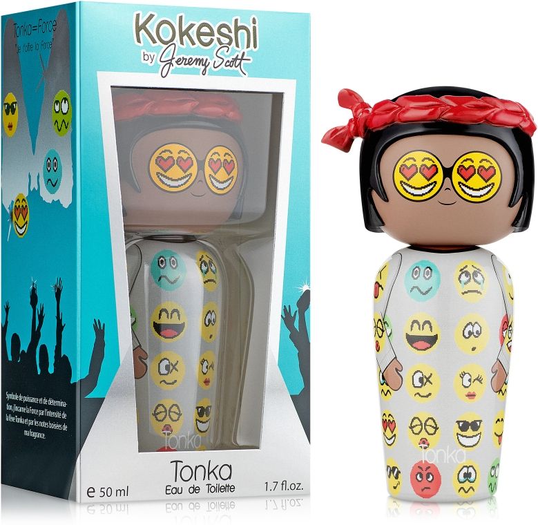 Kokeshi Parfums Tonka by Jeremy Scott