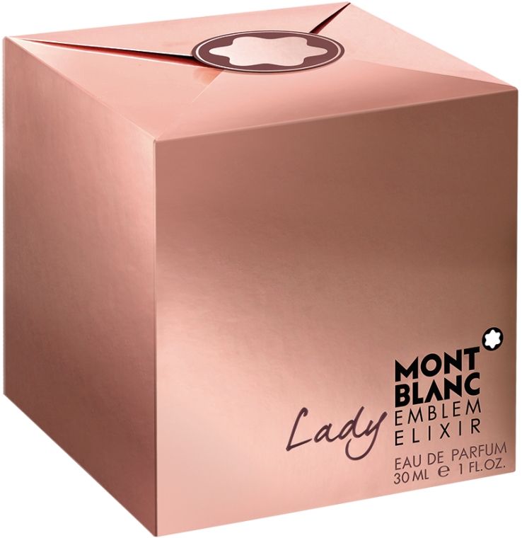 Montblanc Lady Emblem Elixir