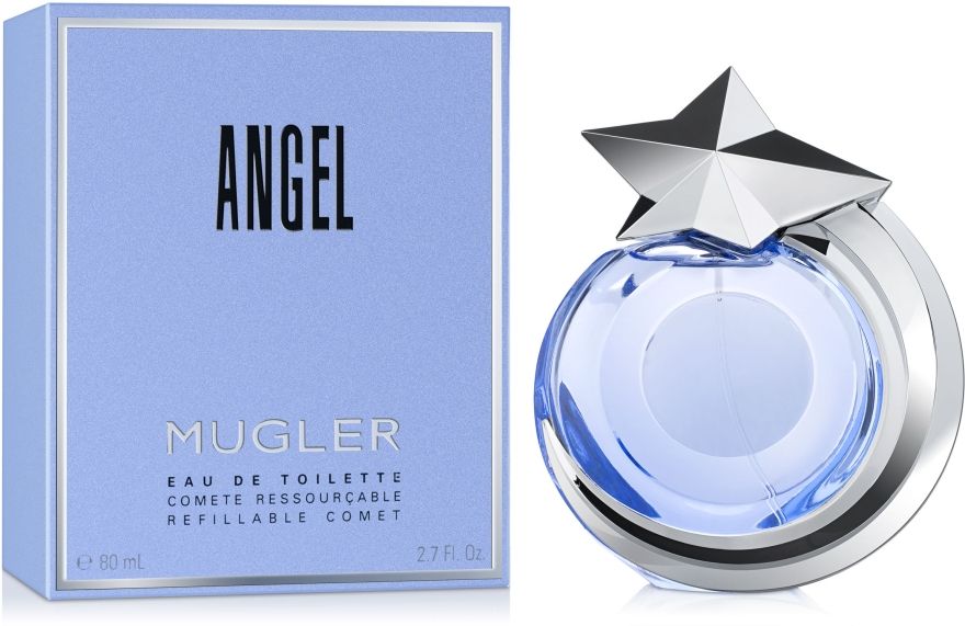 Mugler Angel Eau de Toilette