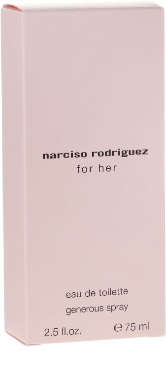 Narciso Rodriguez For Her Generous Spray