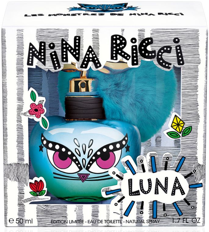 Nina Ricci Les Monstres De Nina Ricci Luna