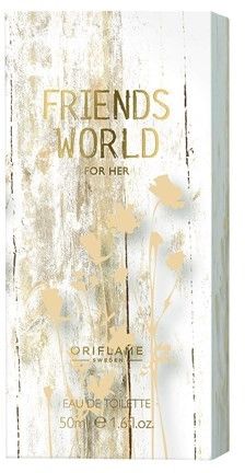 Oriflame Friends World For Her